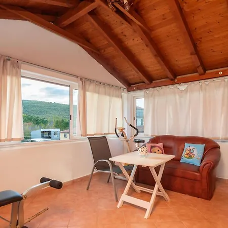 Appartement Poolside Paradise